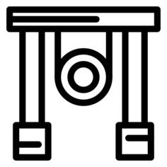 锣