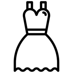 Bride dress