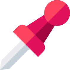 Pushpin