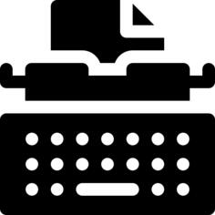 打字机