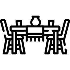 餐桌
