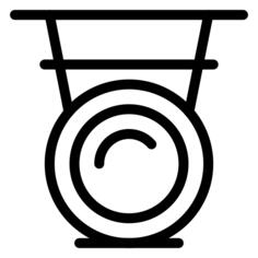 锣