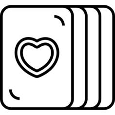Ace of hearts
