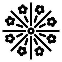 焰火