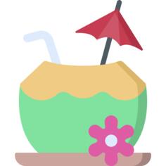 Coconut drink