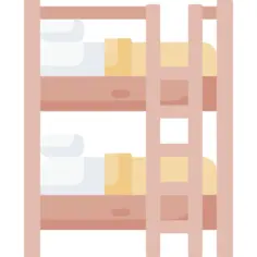 双层床