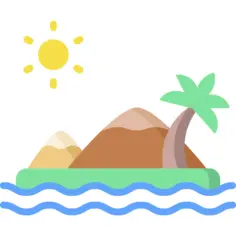 岛