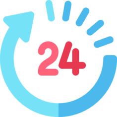24 hours