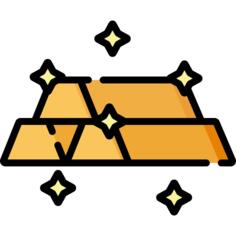 金