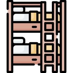 Bunk bed