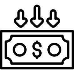 Money loss