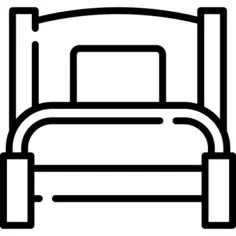 Single bed