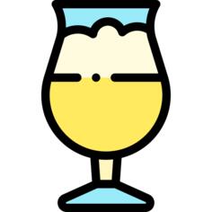 啤酒