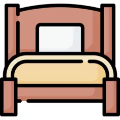 Single bed