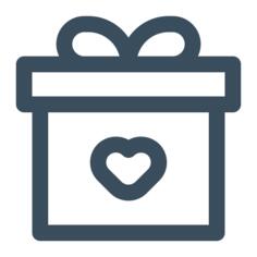 Wedding gift