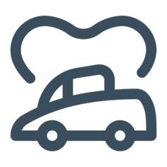 Wedding car