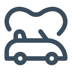 Wedding car
