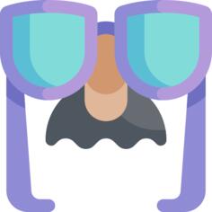 Fun glasses