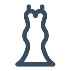 Bride dress