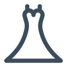 Bride dress
