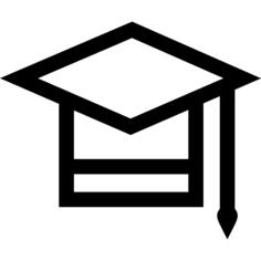 Graduation hat