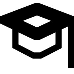 Graduation hat