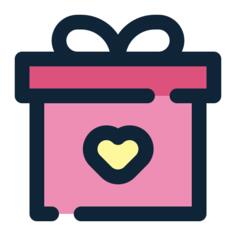 Wedding gift