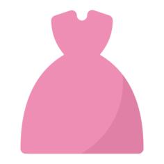 Bride dress