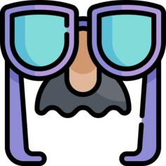 Fun glasses