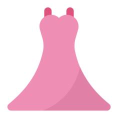Bride dress