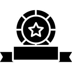 Poker chip