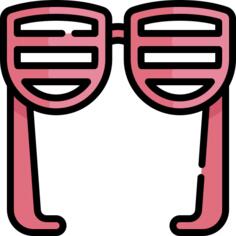 Fun glasses