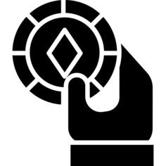 Poker chip