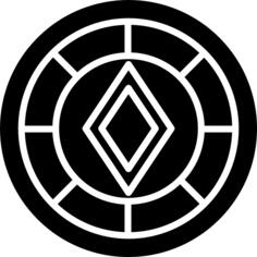 Poker chip