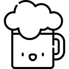 啤酒杯