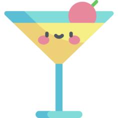 鸡尾酒杯