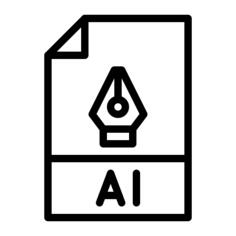 Ai file