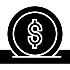 Dollar coin