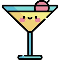 鸡尾酒杯