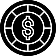 扑克筹码
