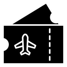 Plane ticket