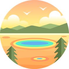 黄石公园
