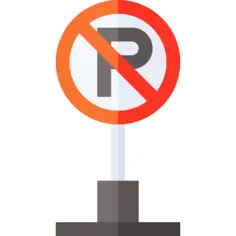 禁止停车