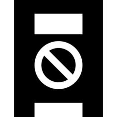 No parking
