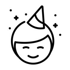 Birthday boy