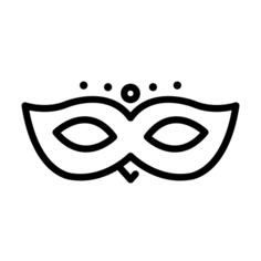 Carnival mask