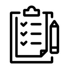 Checklist