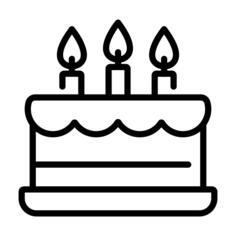 Birthday cake