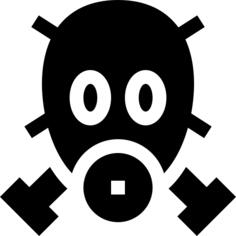Gas mask