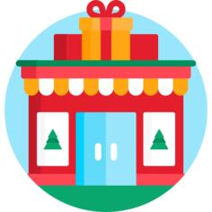 Gift shop